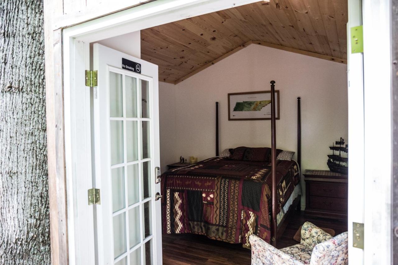 Mountain Harbour B&B Roan Mountain Exterior foto