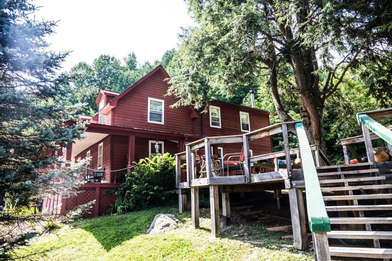 Mountain Harbour B&B Roan Mountain Exterior foto